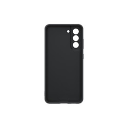 Galaxy S21Fe Coque Silicone Gris Foncé SAMSUNG - EF-PG990TBEGWW 