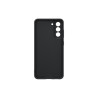 Galaxy S21Fe Coque Silicone Gris Foncé SAMSUNG - EF-PG990TBEGWW 