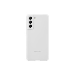 Galaxy S21Fe Coque Silicone Blanc SAMSUNG - EF-PG990TWEGWW  