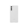 Galaxy S21Fe Coque Silicone Blanc SAMSUNG - EF-PG990TWEGWW  
