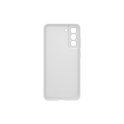 Galaxy S21Fe Coque Silicone Blanc SAMSUNG - EF-PG990TWEGWW  