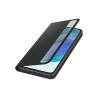 Galaxy S21Fe Smart Clear View Cover Gris foncé SAMSUNG - EF-ZG990CBEGEW        