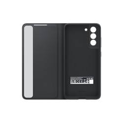 Galaxy S21Fe Smart Clear View Cover Gris foncé SAMSUNG - EF-ZG990CBEGEW        