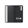 Galaxy S21Fe Smart Clear View Cover Gris foncé SAMSUNG - EF-ZG990CBEGEW        