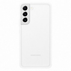 Galaxy S22+ Frame cover Blanc SAMSUNG - EF-MS906CWEGWW     