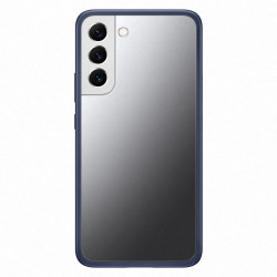 Galaxy S22+ Frame cover Bleu marine SAMSUNG - EF-MS906CNEGWW      