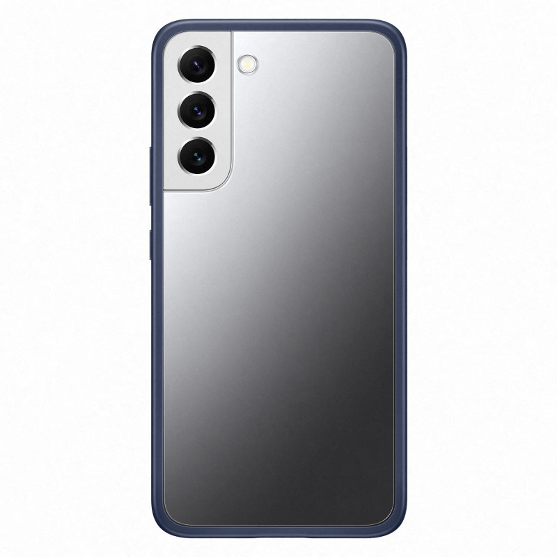 Galaxy S22+ Frame cover Bleu marine SAMSUNG - EF-MS906CNEGWW      