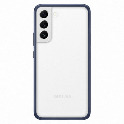 Galaxy S22+ Frame cover Bleu marine SAMSUNG - EF-MS906CNEGWW      