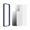 Galaxy S22+ Frame cover Bleu marine SAMSUNG - EF-MS906CNEGWW      