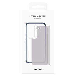 Galaxy S22+ Frame cover Bleu marine SAMSUNG - EF-MS906CNEGWW      