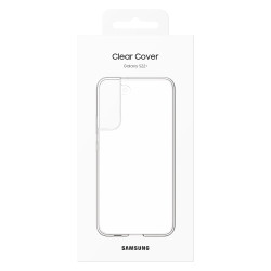 Galaxy S22+ Coque transparente SAMSUNG - EF-QS906CTEGWW      