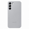 Galaxy S22 Smart Led View Cover Gris clair SAMSUNG - EF-NS901PJEGEW   