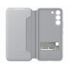 Galaxy S22 Smart Led View Cover Gris clair SAMSUNG - EF-NS901PJEGEW   