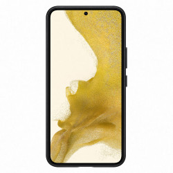 Galaxy S22 Coque en cuir Noir SAMSUNG - EF-VS901LBEGWW     