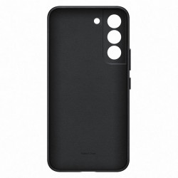 Galaxy S22 Coque en cuir Noir SAMSUNG - EF-VS901LBEGWW     