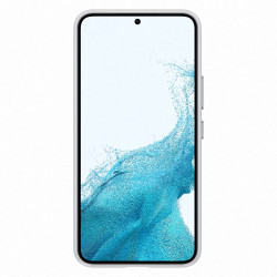 Galaxy S22 Coque en cuir Gris clair SAMSUNG - EF-VS901LJEGWW      