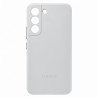 Galaxy S22 Coque en cuir Gris clair SAMSUNG - EF-VS901LJEGWW      