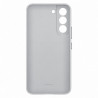 Galaxy S22 Coque en cuir Gris clair SAMSUNG - EF-VS901LJEGWW      