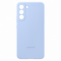 Galaxy S22+ Coque Silicone Sky Blue SAMSUNG - EF-PS906TLEGWW        