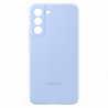 Galaxy S22+ Coque Silicone Sky Blue SAMSUNG - EF-PS906TLEGWW        