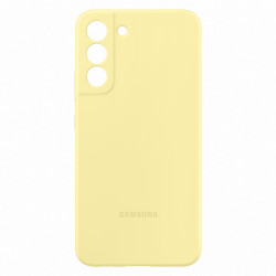 Galaxy S22+ Coque Silicone Jaune SAMSUNG - EF-PS906TYEGWW       