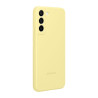 Galaxy S22+ Coque Silicone Jaune SAMSUNG - EF-PS906TYEGWW       