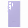 Galaxy S22 Ultra Coque Silicone Lavande SAMSUNG - EF-PS908TVEGWW     