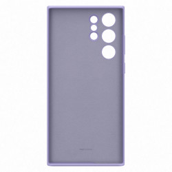 Galaxy S22 Ultra Coque Silicone Lavande SAMSUNG - EF-PS908TVEGWW     