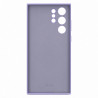 Galaxy S22 Ultra Coque Silicone Lavande SAMSUNG - EF-PS908TVEGWW     