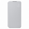 Galaxy S22+ Smart Clear View Cover Gris clair SAMSUNG - EF-NS906PJEGEW  