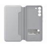 Galaxy S22+ Smart Clear View Cover Gris clair SAMSUNG - EF-NS906PJEGEW  