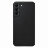 Galaxy S22+ Coque en cuir Noir SAMSUNG - EF-VS906LBEGWW     