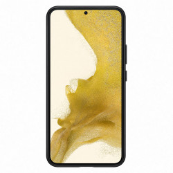 Galaxy S22+ Coque en cuir Noir SAMSUNG - EF-VS906LBEGWW     