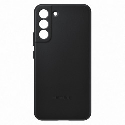 Galaxy S22+ Coque en cuir Noir SAMSUNG - EF-VS906LBEGWW     