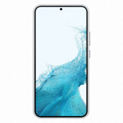 Galaxy S22+ Coque en cuir Gris clair SAMSUNG - EF-VS906LJEGWW     