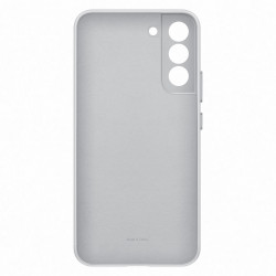 Galaxy S22+ Coque en cuir Gris clair SAMSUNG - EF-VS906LJEGWW     
