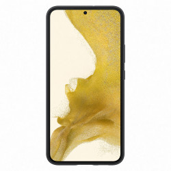 Galaxy S22+ Coque Silicone Noir SAMSUNG - EF-PS906TBEGWW      