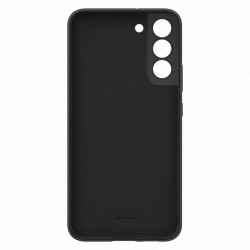 Galaxy S22+ Coque Silicone Noir SAMSUNG - EF-PS906TBEGWW      