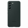 Galaxy S22 Coque Silicone Vert foncé SAMSUNG - EF-PS901TGEGWW   