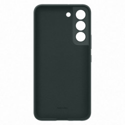 Galaxy S22 Coque Silicone Vert foncé SAMSUNG - EF-PS901TGEGWW   