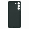 Galaxy S22 Coque Silicone Vert foncé SAMSUNG - EF-PS901TGEGWW   