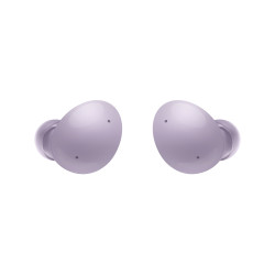SAMSUNG Ecouteurs BT Galaxy Buds2 Lavande Reduction active de bruits, Autonomie 