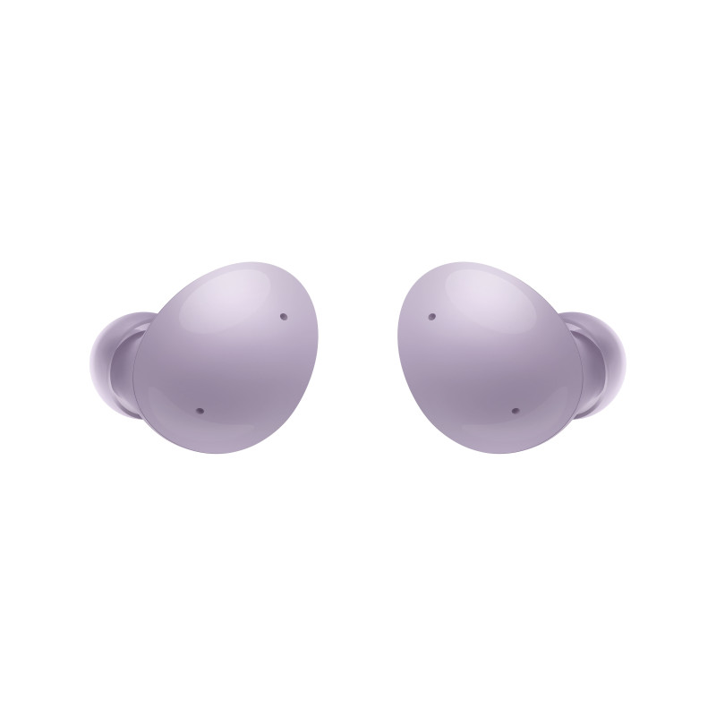 SAMSUNG Ecouteurs BT Galaxy Buds2 Lavande Reduction active de bruits, Autonomie 
