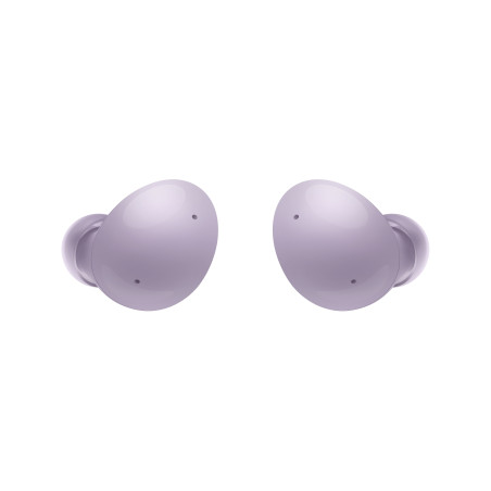 SAMSUNG Ecouteurs BT Galaxy Buds2 Lavande Reduction active de bruits, Autonomie 