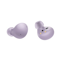 SAMSUNG Ecouteurs BT Galaxy Buds2 Lavande Reduction active de bruits, Autonomie 