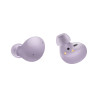SAMSUNG Ecouteurs BT Galaxy Buds2 Lavande Reduction active de bruits, Autonomie 