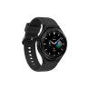 SAMSUNG Galaxy Watch4 Classic 46M 4G Noir Acier Bracelet silicone OS Google Elec