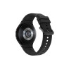 SAMSUNG Galaxy Watch4 Classic 46M 4G Noir Acier Bracelet silicone OS Google Elec