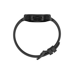 SAMSUNG Galaxy Watch4 Classic 46M 4G Noir Acier Bracelet silicone OS Google Elec