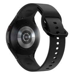 SAMSUNG Galaxy Watch4 44M 4G Noir - Aluminium bracelet silicone OS Google Electr